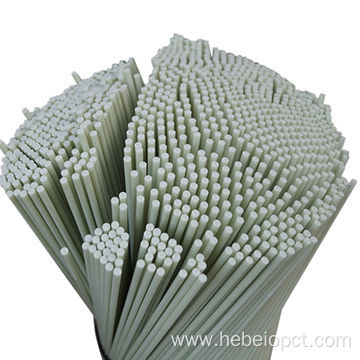 flexible fiberglass tent rods,solid fiberglass rods